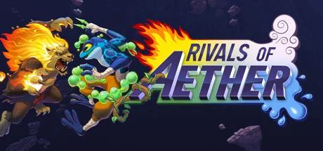Rivals of Aether — подарок Steam