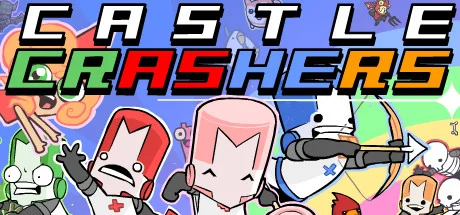 Castle Crashers® — подарок Steam
