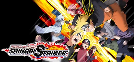 NARUTO TO BORUTO: SHINOBI STRIKER — подарок Steam