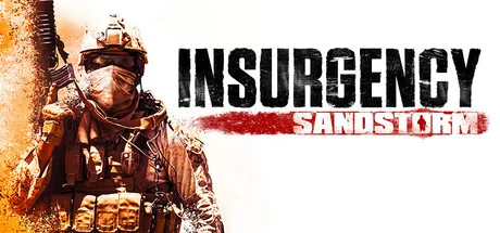 Insurgency: Sandstorm — подарок Steam