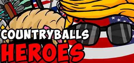 CountryBalls Heroes — подарок Steam
