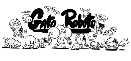 Gato Roboto — подарок Steam
