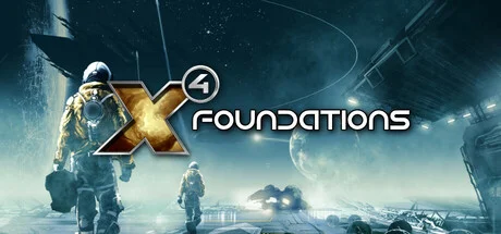 X4: Foundations — подарок Steam