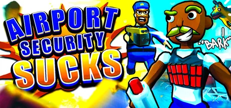 Airport Security Sucks! — подарок Steam