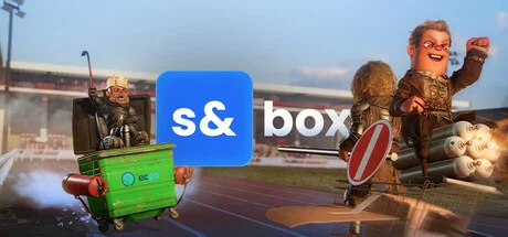 s&box — подарок Steam