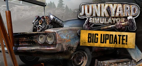 Junkyard Simulator — подарок Steam
