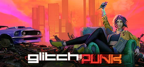 Glitchpunk — подарок Steam