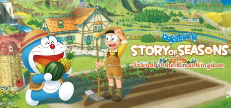 DORAEMON STORY OF SEASONS: Friends of the Great Kingdom — подарок Steam