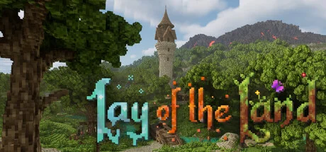 Lay of the Land — подарок Steam