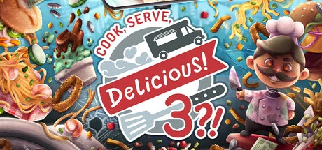 Cook, Serve, Delicious! 3?! — подарок Steam