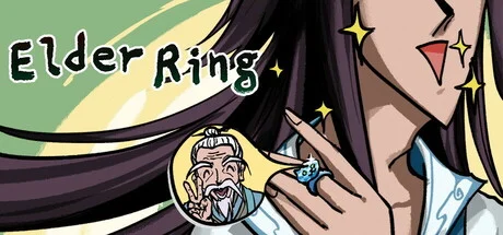 Elder Ring — подарок Steam