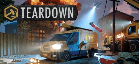 Teardown — подарок Steam