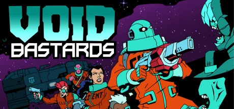 Void Bastards — подарок Steam