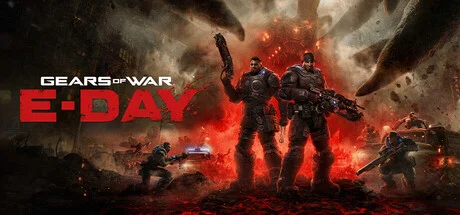 Gears of War: E-Day — подарок Steam
