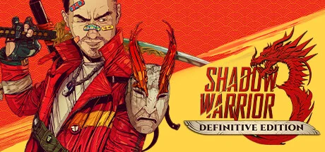 Shadow Warrior 3: Definitive Edition — подарок Steam