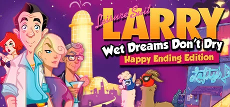 Leisure Suit Larry - Wet Dreams Don't Dry — подарок Steam