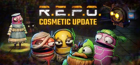 R.E.P.O. — подарок Steam