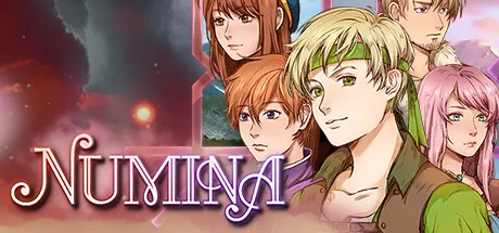Numina — подарок Steam