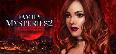 Family Mysteries 2: Echoes of Tomorrow — подарок Steam