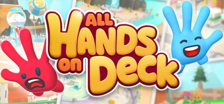 All Hands on Deck — подарок Steam