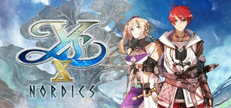 Ys X: Nordics — подарок Steam