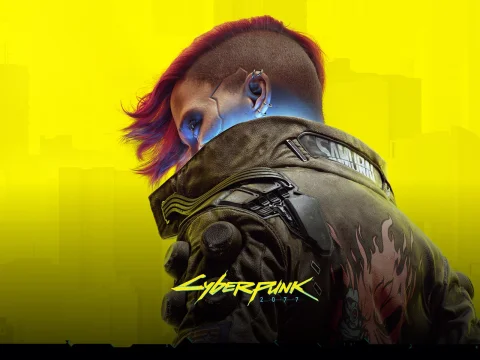 Cyberpunk 2077 — подарок Steam