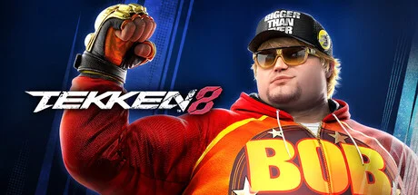 TEKKEN 8 — подарок Steam