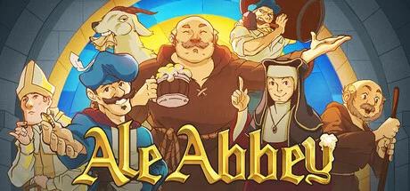 Ale Abbey - Monastery Brewery Tycoon — подарок Steam