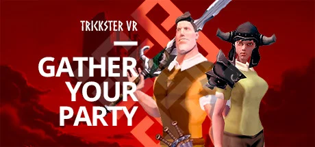 Trickster VR: Co-op Dungeon Crawler — подарок Steam