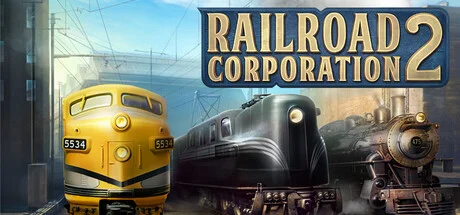 Railroad Corporation 2 — подарок Steam