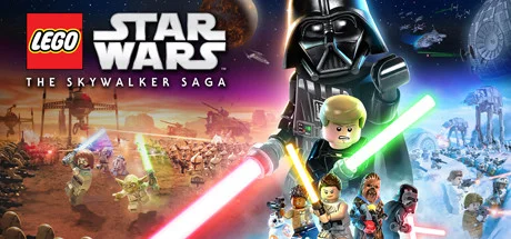 LEGO® Star Wars™: The Skywalker Saga — подарок Steam