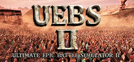 Ultimate Epic Battle Simulator 2 — подарок Steam