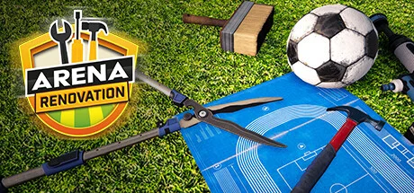 Arena Renovation — подарок Steam