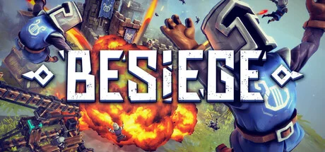 Besiege — подарок Steam