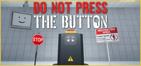 Do Not Press The Button (Or You'll Delete The Multiverse) — подарок Steam