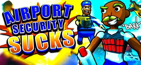 Airport Security Sucks! — подарок Steam