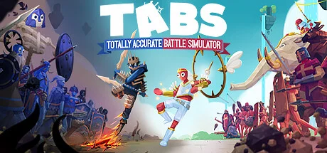 Totally Accurate Battle Simulator — подарок Steam