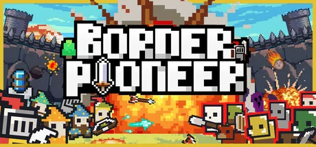 Border Pioneer — подарок Steam