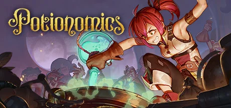 Potionomics — подарок Steam