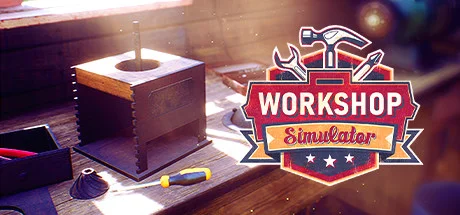 Workshop Simulator — подарок Steam