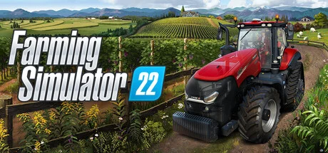 Farming Simulator 22 — подарок Steam