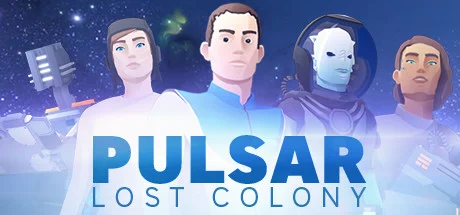 PULSAR: Lost Colony — подарок Steam