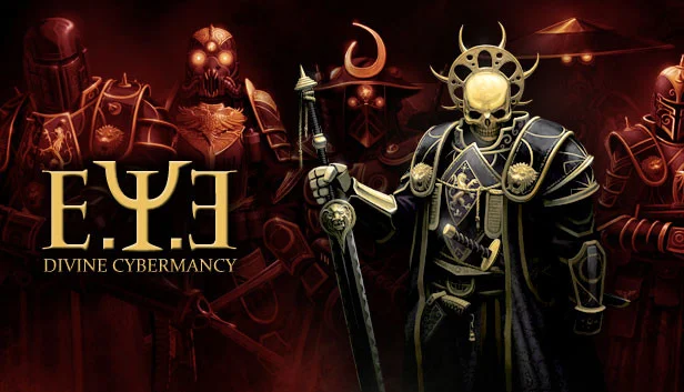 E.Y.E: Divine Cybermancy — подарок Steam
