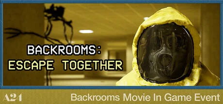 Backrooms: Escape Together — подарок Steam