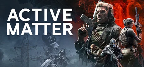 Active Matter — подарок Steam