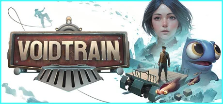 Voidtrain — подарок Steam