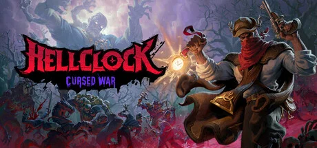 Hell Clock — подарок Steam