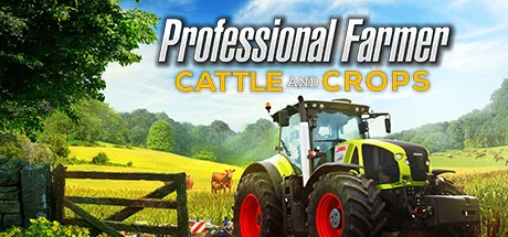 Professional Farmer: Cattle and Crops — подарок Steam
