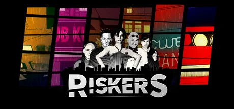 Riskers — подарок Steam