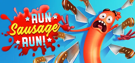 Run Sausage Run! — подарок Steam